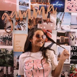 Meet your Posher, Haley